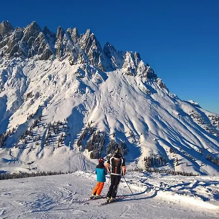 Apartament Hochkoenig 6 Mühlbach am Hochkönig