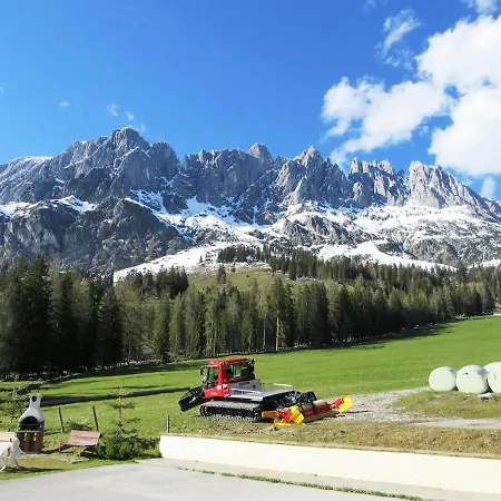 Apartament Hochkoenig 6 Mühlbach am Hochkönig