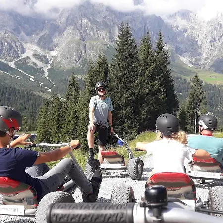 Hochkoenig 6 Apartament Mühlbach am Hochkönig